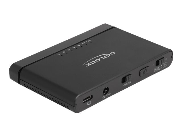 DELOCK USB Type-C 3.2 Gen 2 zu SATA Konverter