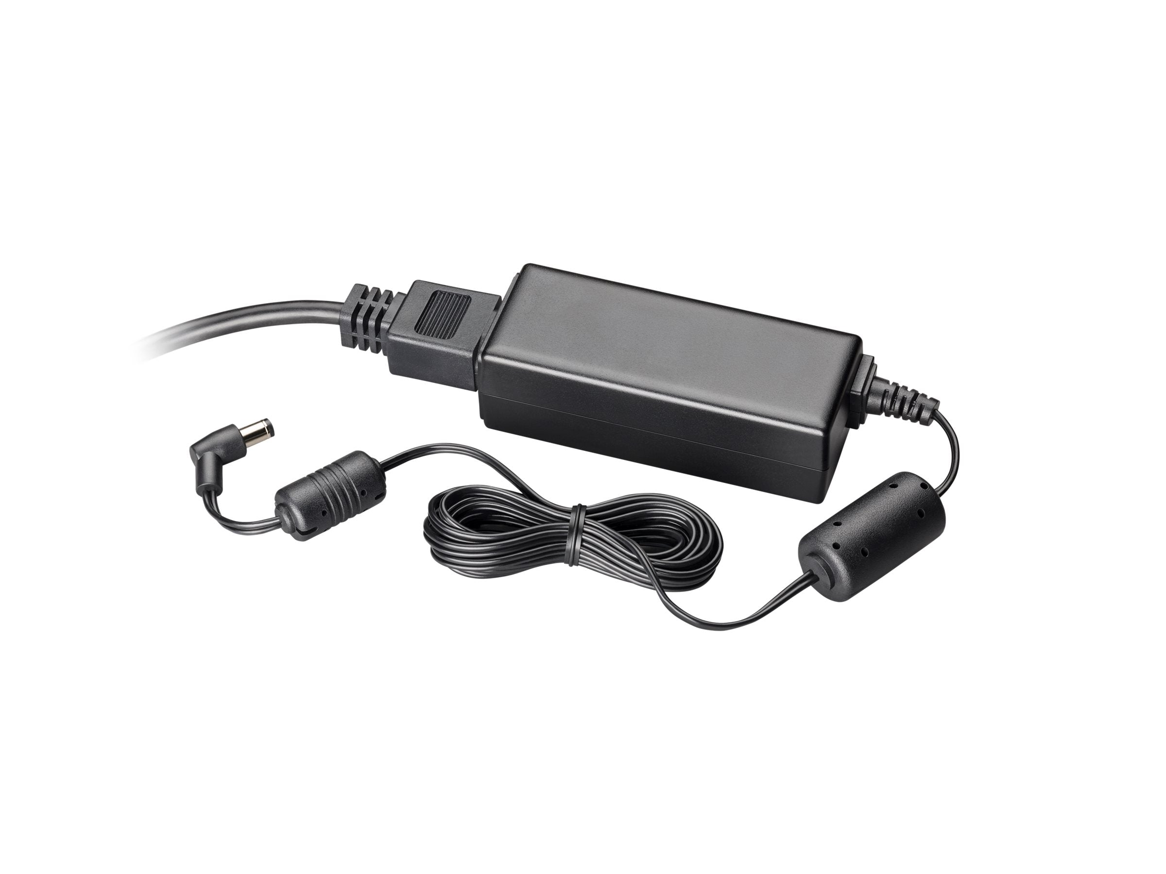 HP Poly Edge E400 VoIP-Telefon Detailansicht