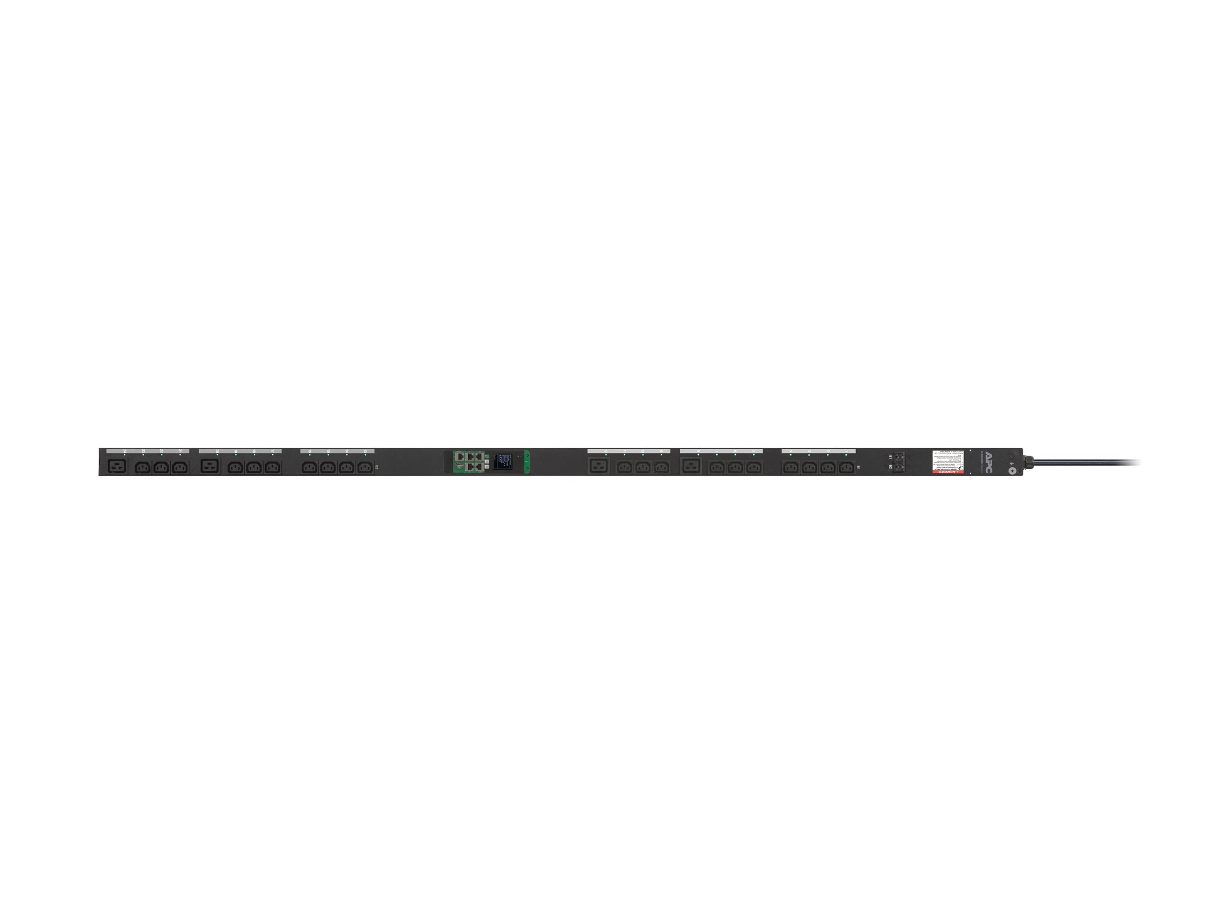 APC EasyPDU Vorderansicht