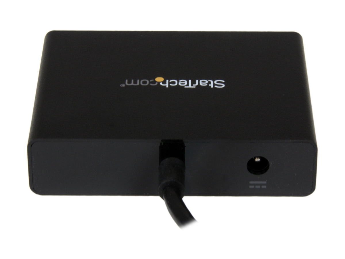 STARTECH.COM Mini DisplayPort 1.2 auf DisplayPort MST Hub - Vorderansicht