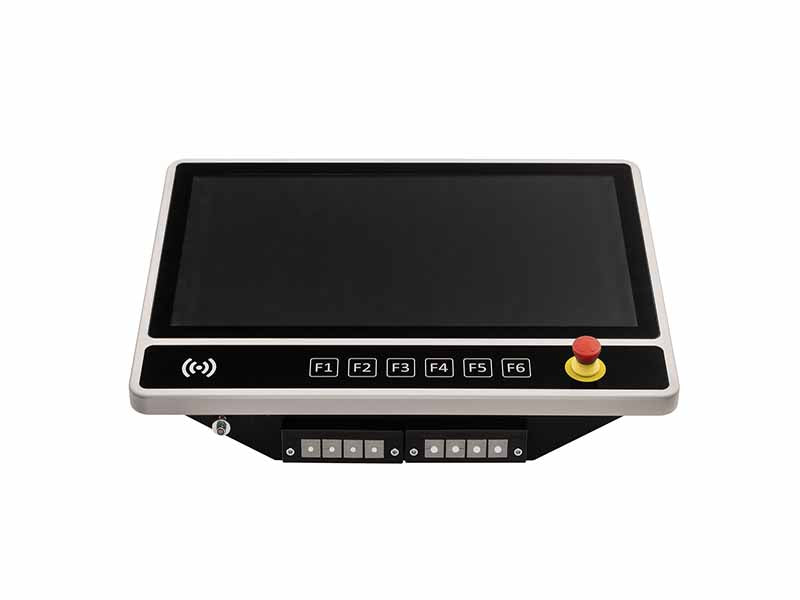 GETT InduSmart Panel PC BlackLine 54