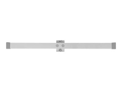 ERGOTRON Draeger/DIN rail accessory attachment - Vorderansicht