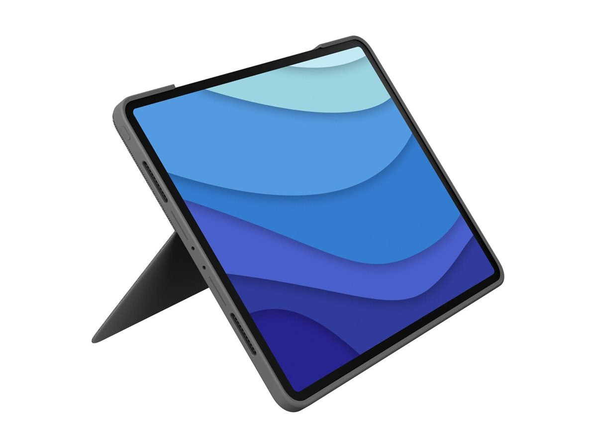 LOGITECH Combo Touch for iPad Pro 13inch M4 GRAPHITE (CH)