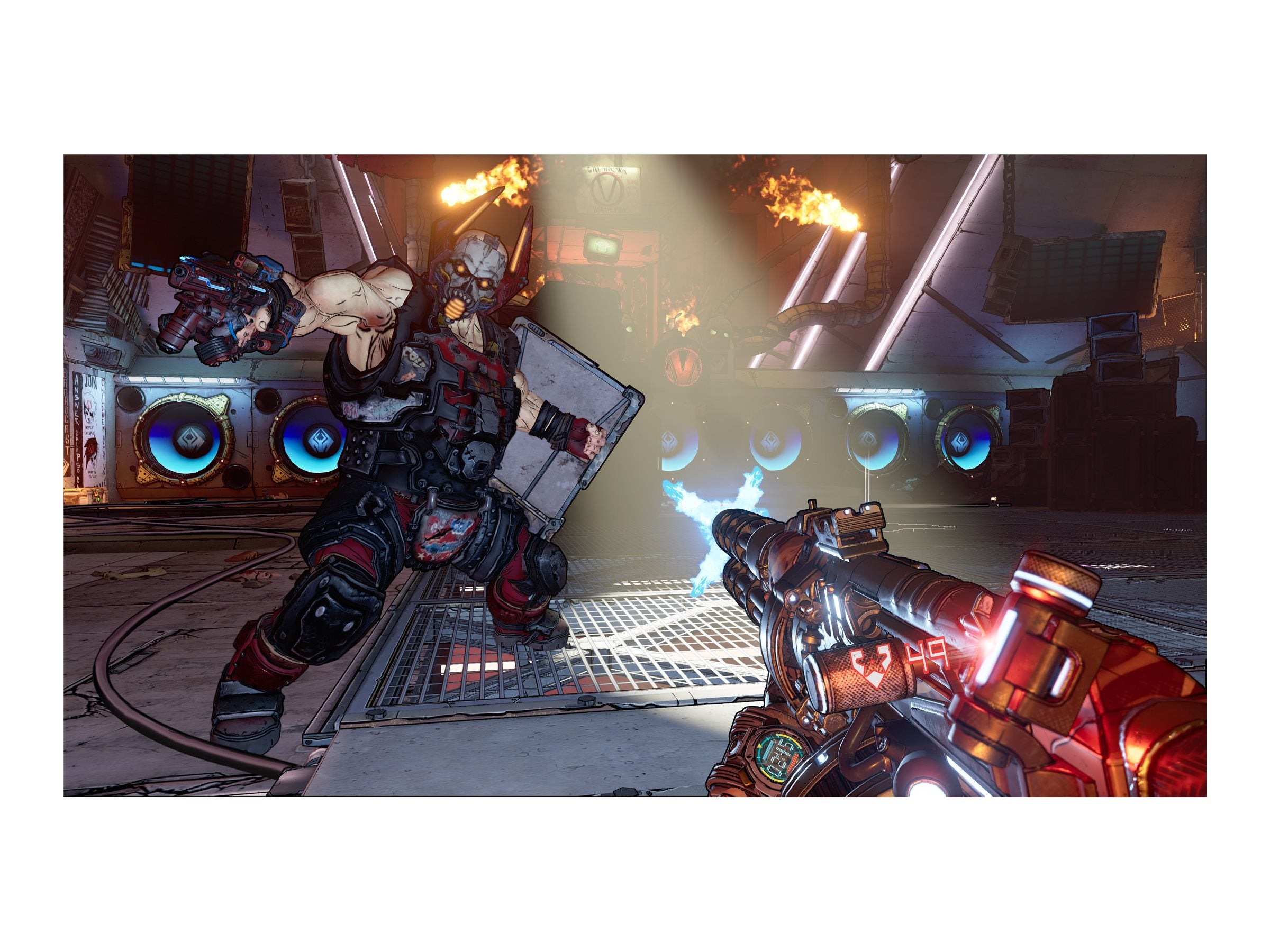 Vorderansicht des MICROSOFT Borderlands 3 Season Pass X1 (ML)