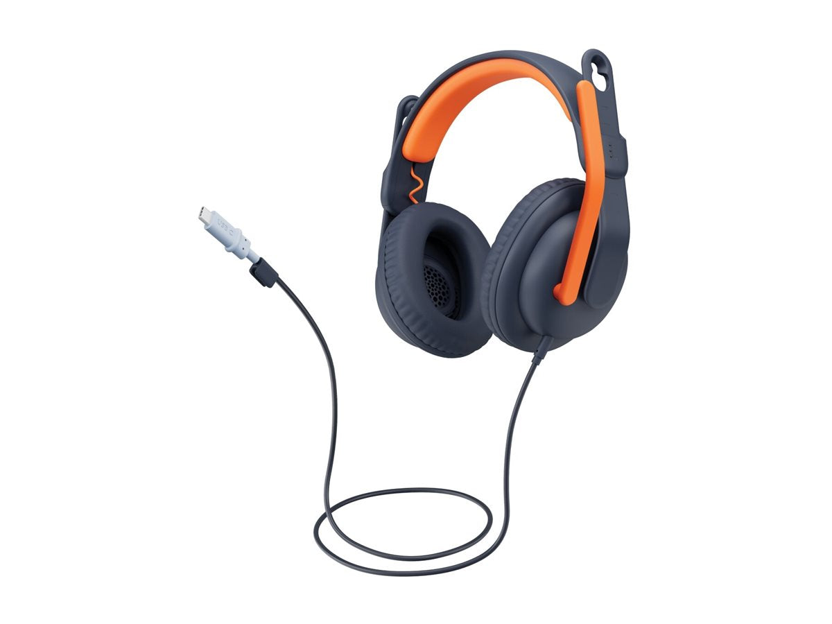 LOGITECH Zone Learn - CLASSIC BLUE - WW-9006 Verpackung
