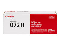 CANON Toner Cartridge 072 H