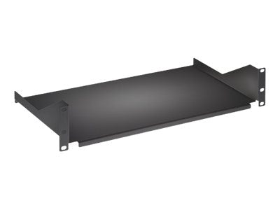 INTELLINET 48,3 cm 19Zoll Fachboden zur Frontmontage - Vorderansicht