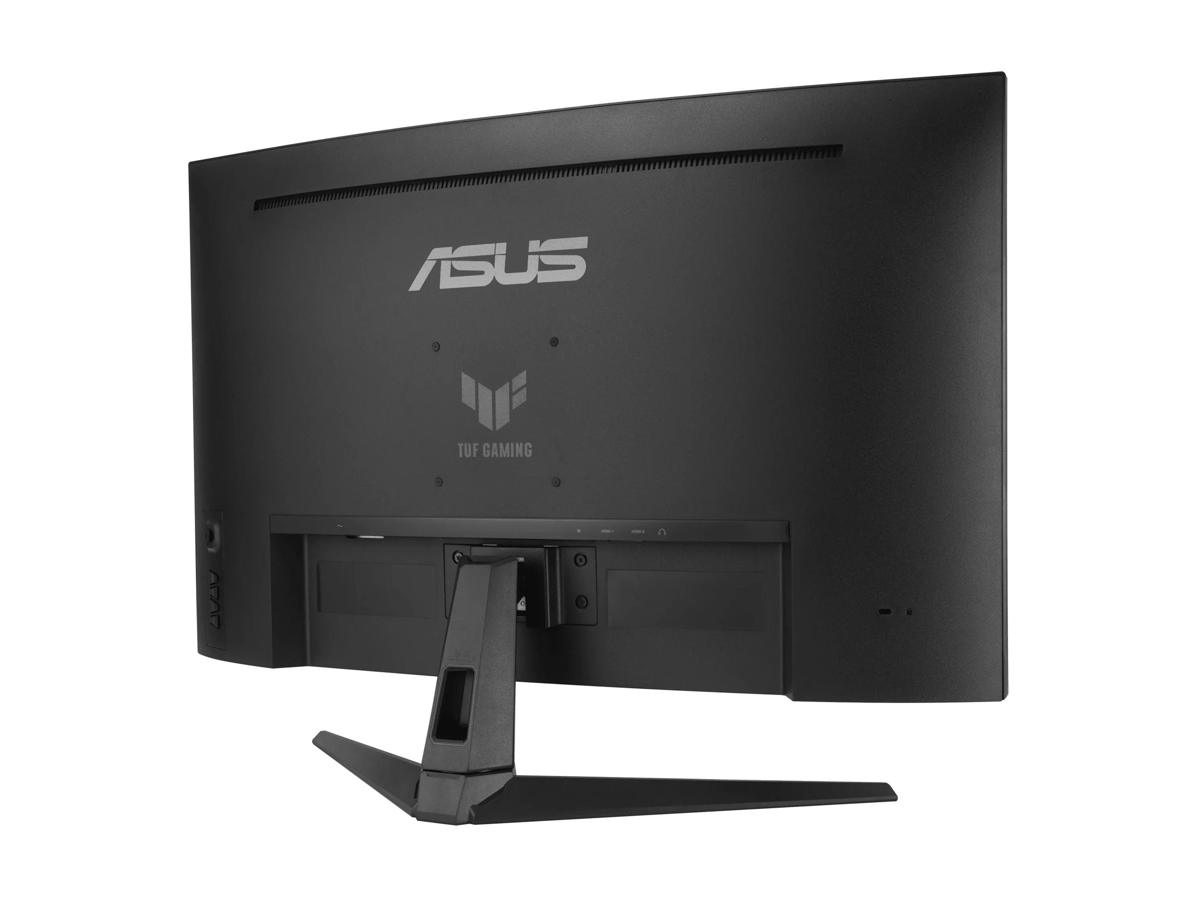 ASUS TUF Gaming VG32WQ3B Monitor Seitenansicht