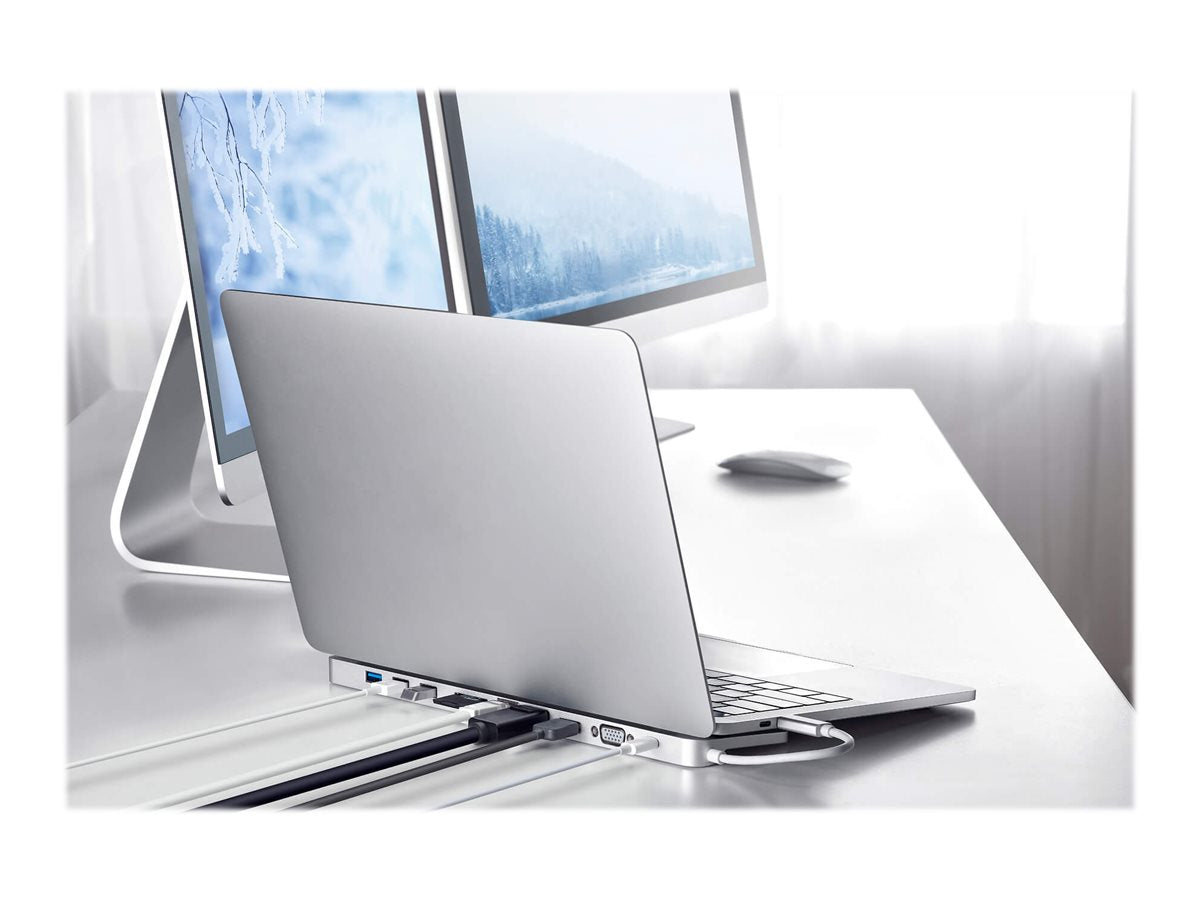 ATEN UH3234 USB-C Multiport Dock Verpackung