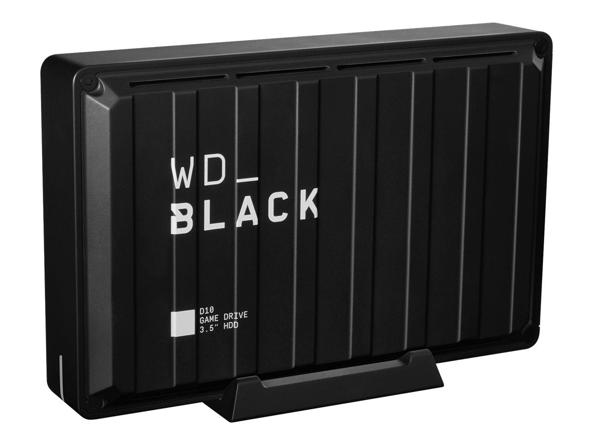 WD BLACK D10 Game Drive Detailansicht