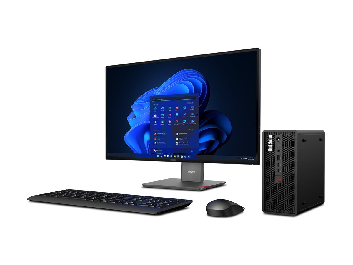 LENOVO ThinkStation P3 Ultra G2 Intel Core Ultra 9 285 64GB 1TB SSD RTX2000 W11P TopSeller