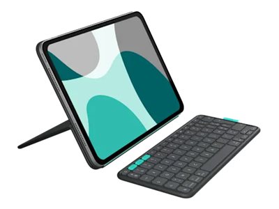 LOGITECH Flip Folio Graphite (FR)