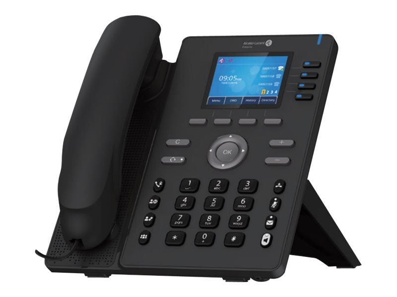ALCATEL-LUCENT ENTERPRISE H6 DeskPhone Vorderansicht