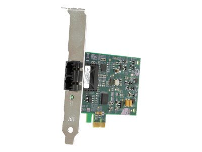ALLIED 1x100BaseFX/SC PCI-Express NIC Vorderansicht