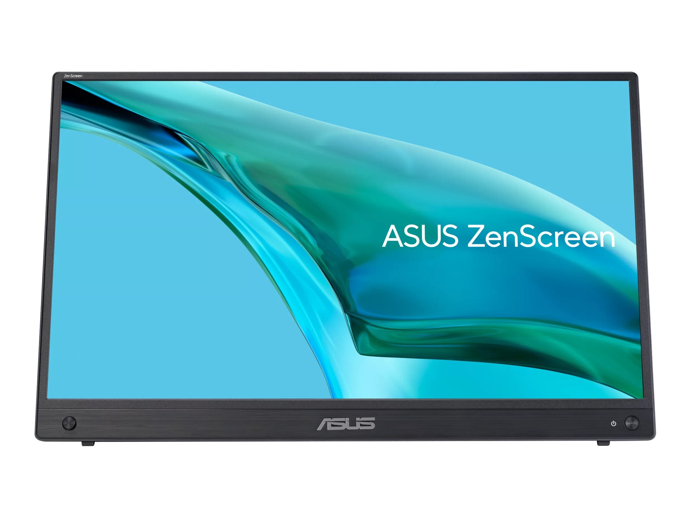 ASUS ZenScreen MB16AHG Portable Monitor Vorderansicht