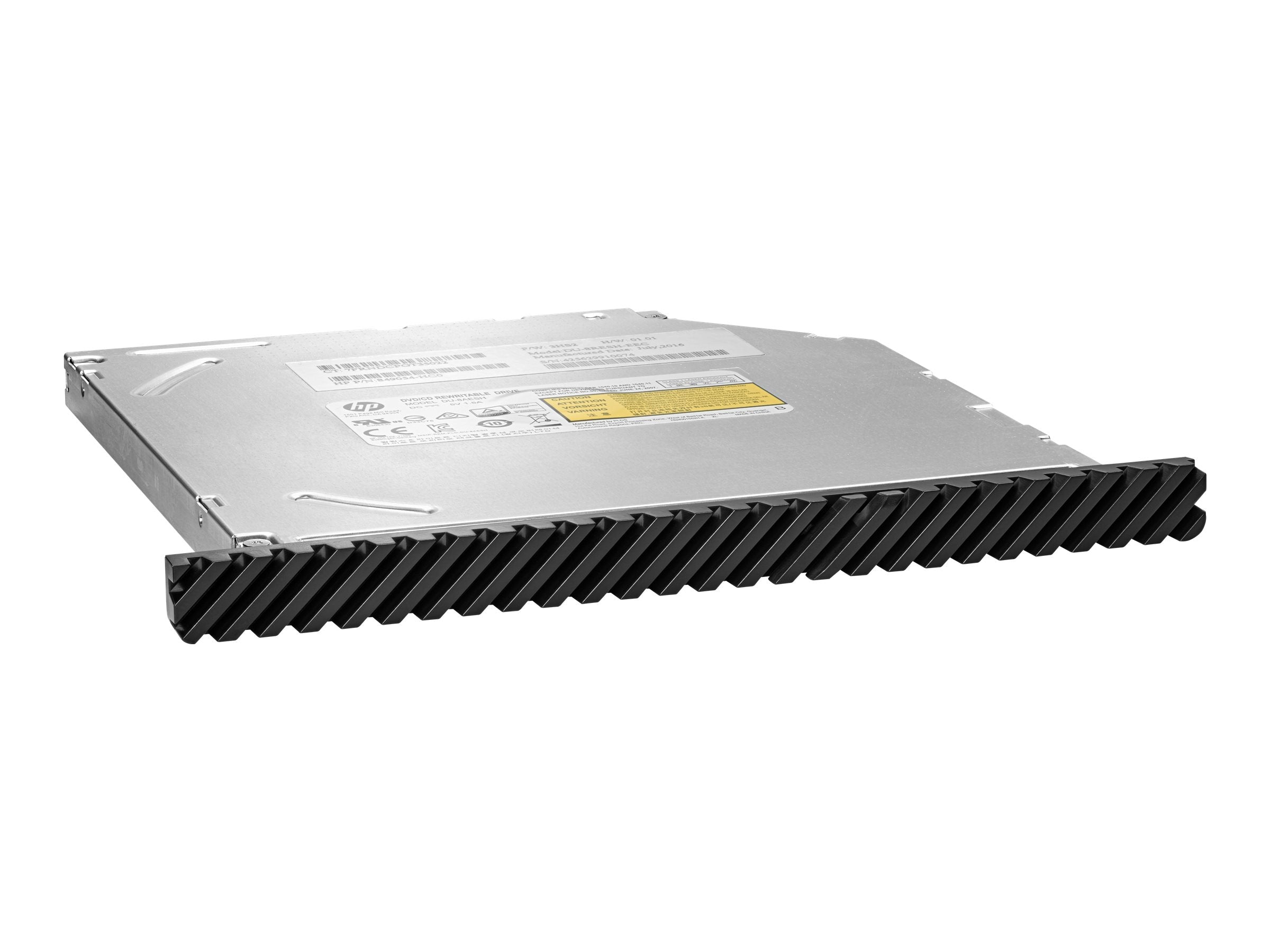 HP SFF SATA DVD-Writer ODD - Vorderansicht