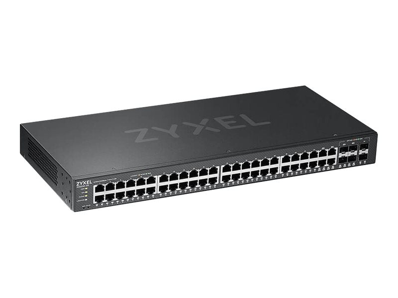 ZYXEL GS2220-50 Switch Vorderansicht