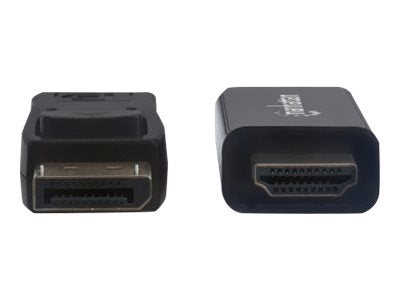 MANHATTAN 1080p60Hz DisplayPort auf HDMI-Kabel Verpackung