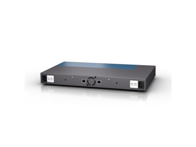 SEH dongleserver ProMAX Rückansicht