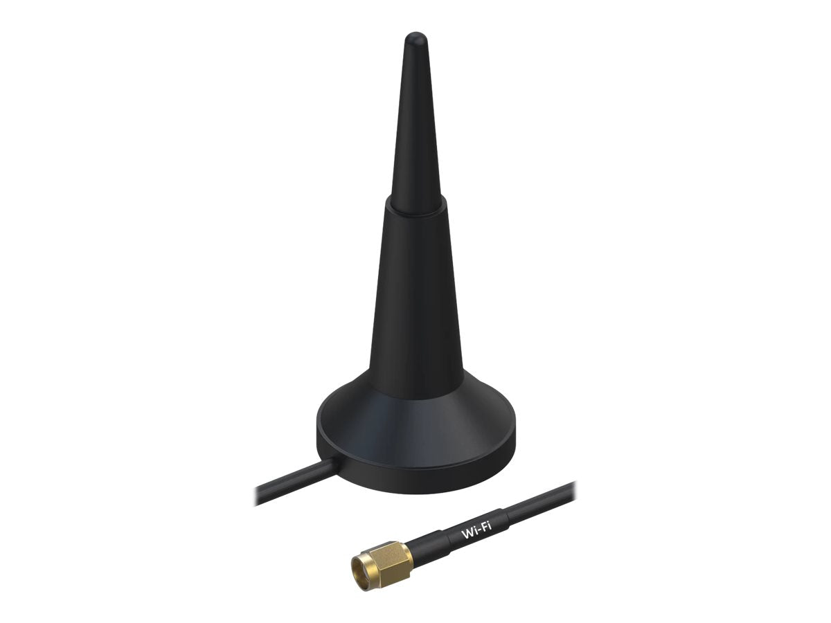 TELTONIKA NETWORKS Magnetantenne WiFi Dual Band SMA - Verpackung