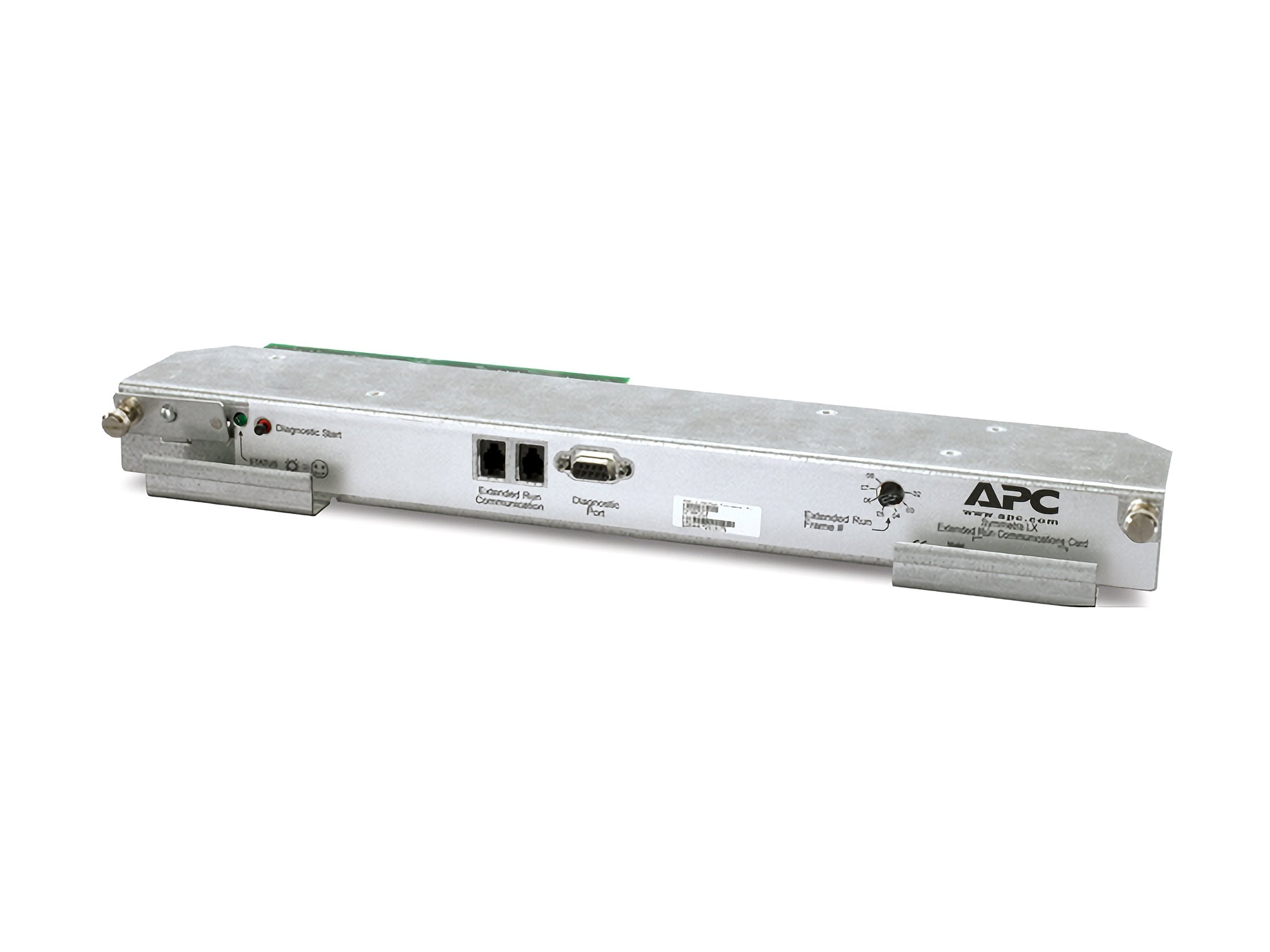 APC Symmetra LX XR Communication Card Vorderansicht