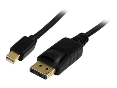 STARTECH.COM 1m Mini DisplayPort to DisplayPort 1.2 Adapter Cable Detailansicht