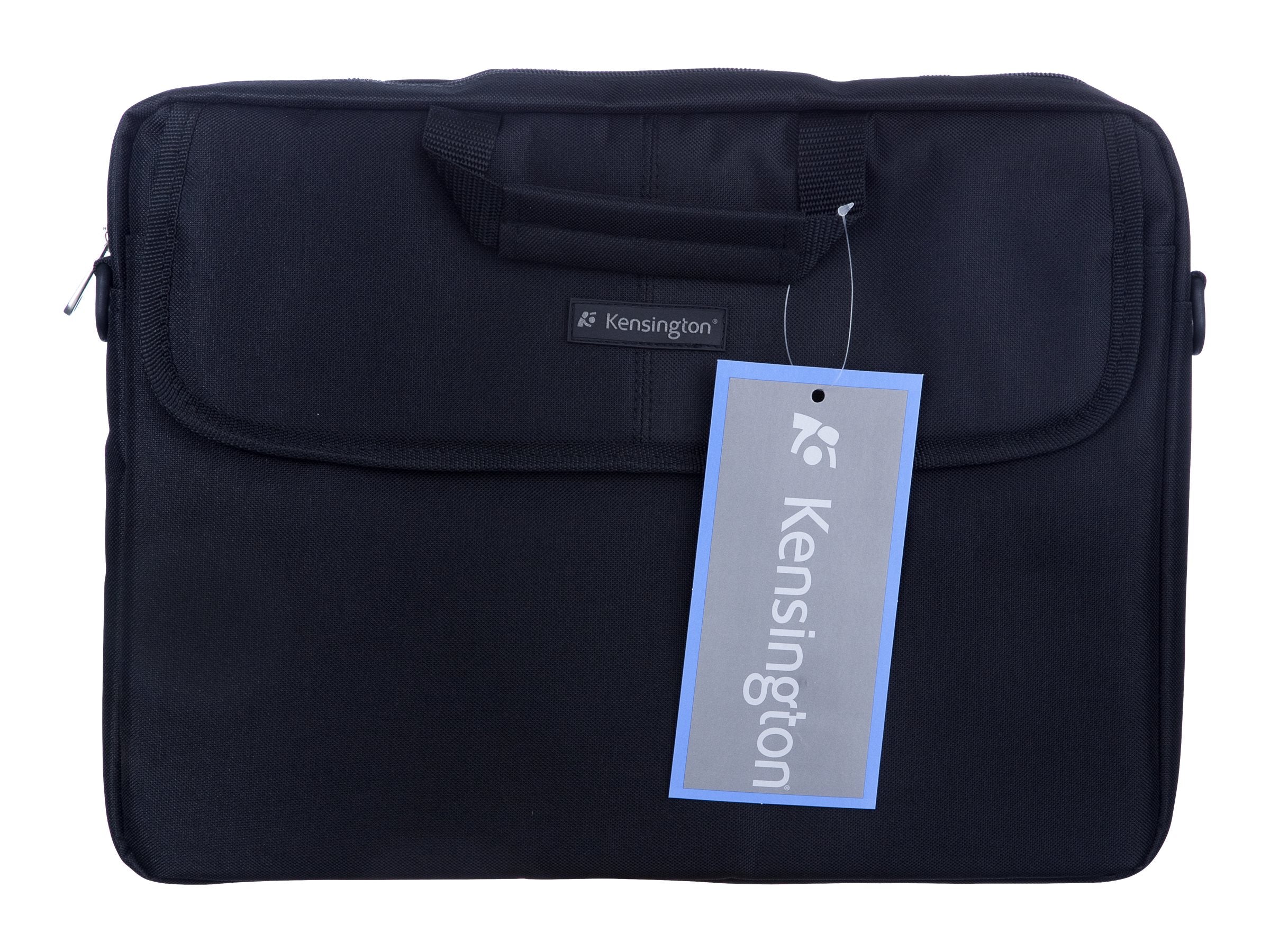 KENSINGTON Simply Portable SP10 Laptoptasche Vorderansicht