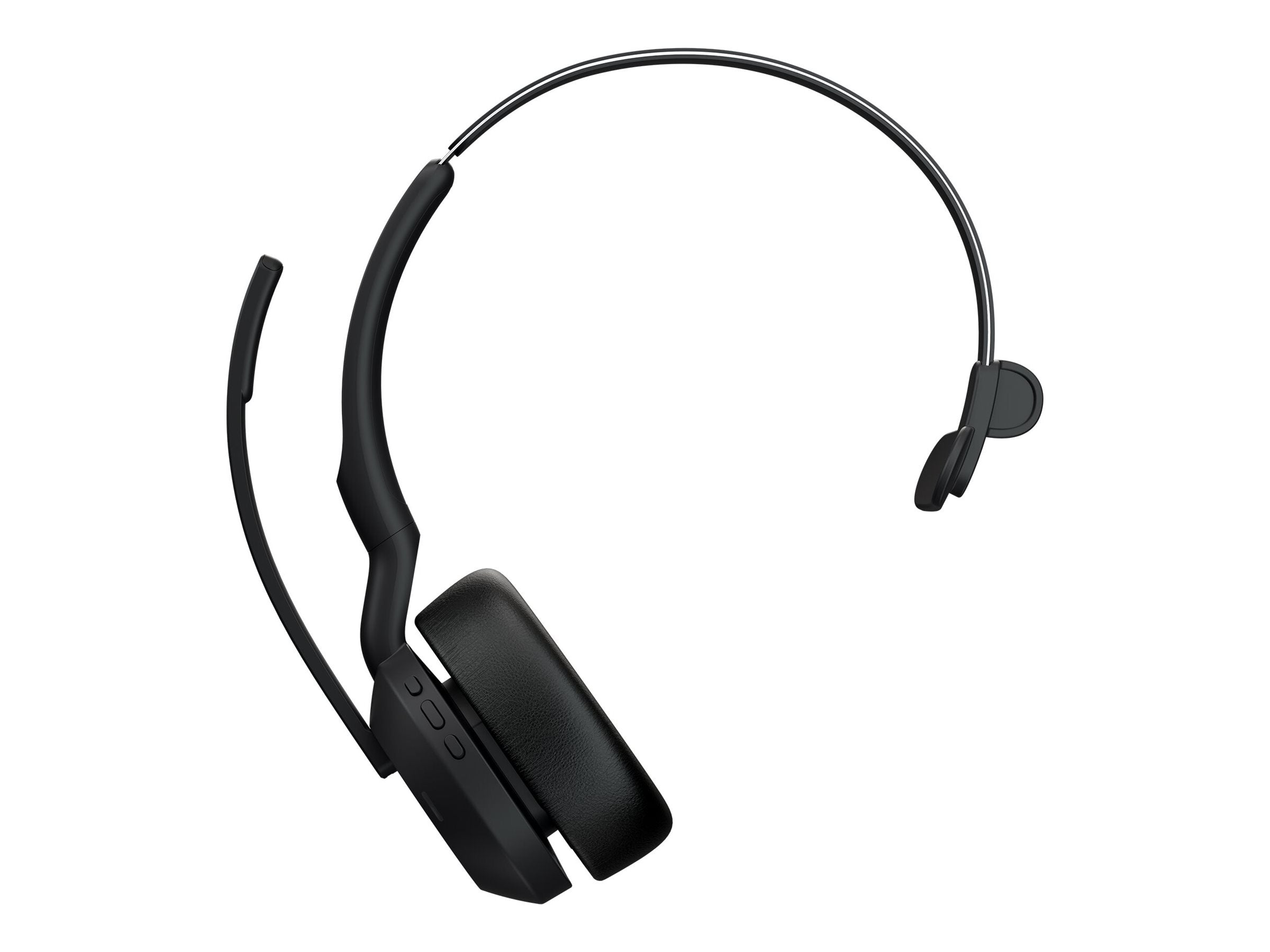 JABRA Evolve2 55 Link380c UC Mono Vorderansicht