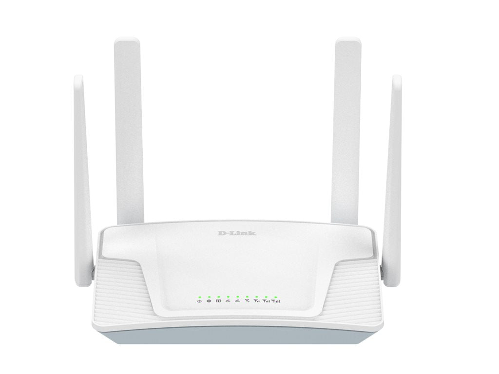 D-LINK G416C/E 4G LTE AX1500 Wi-Fi 6 Router Seitenansicht