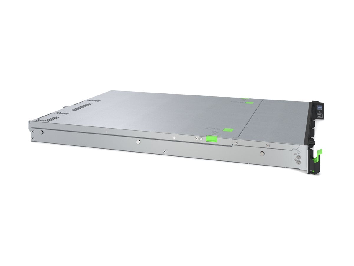 FUJITSU PY RX1330M6/LFF/hot plug PSU Rack Vorderansicht