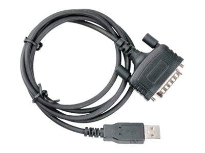 HYTERA Programmierkabel PC75 Vorderansicht