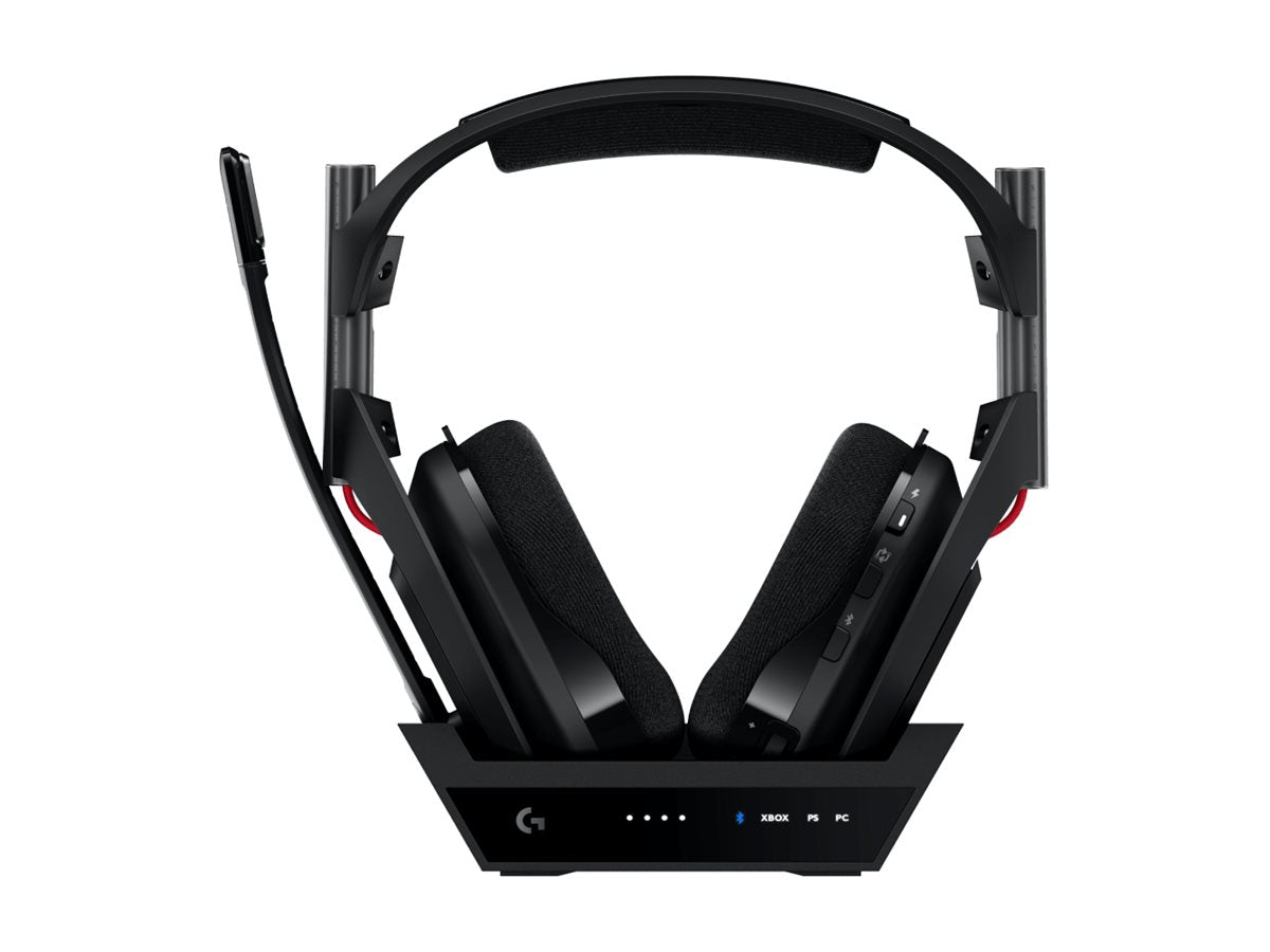 LOGITECH Astro A50 LIGHTSPEED Wireless Gaming Headset Verpackung