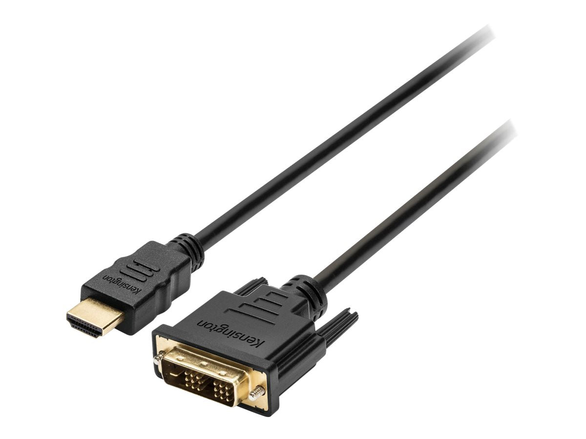 KENSINGTON HDMI zu DVI-D Kabel 1,8m Verpackung