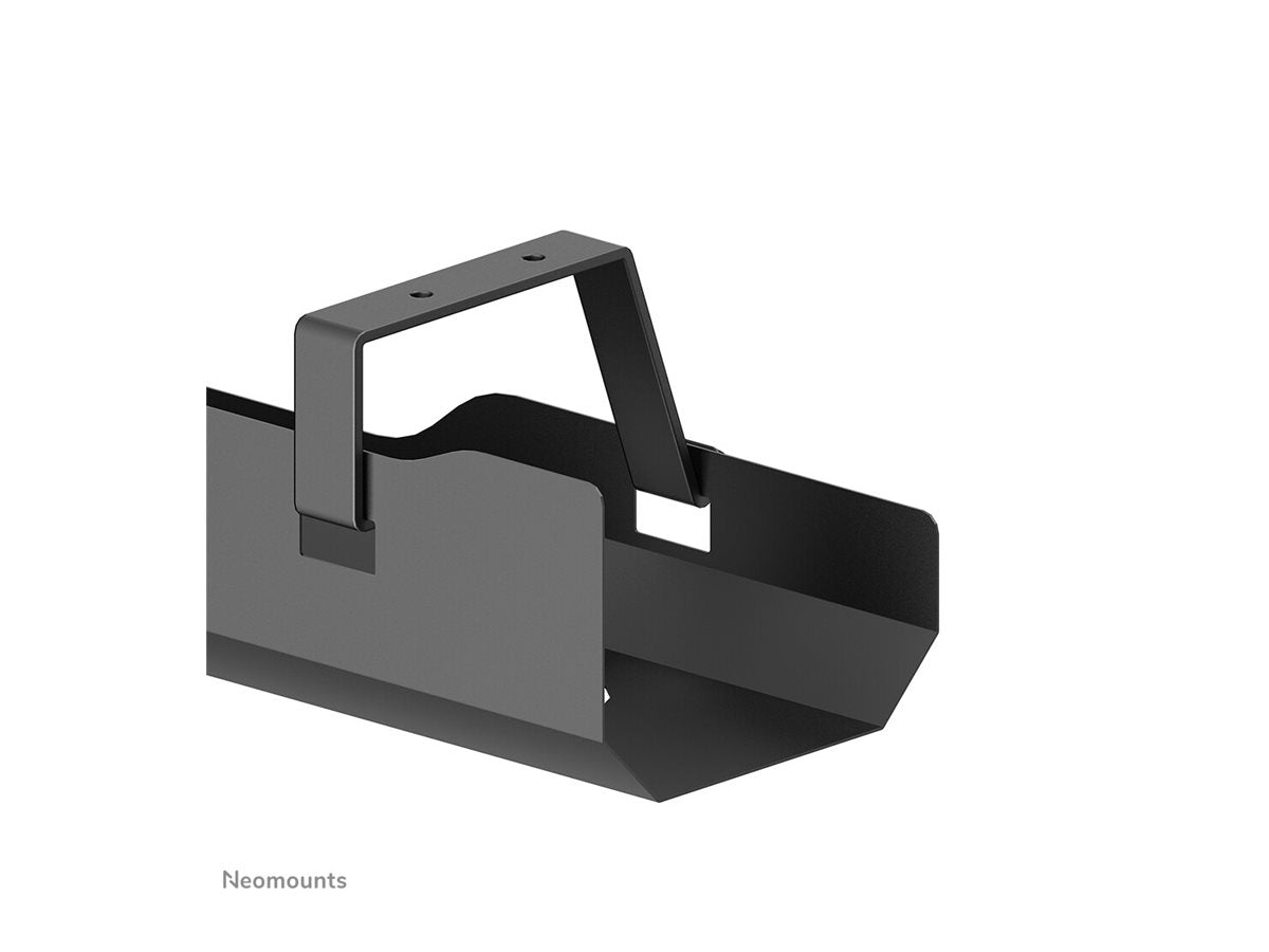 NEOMOUNTS Kabelmanagement Tray Vorderansicht