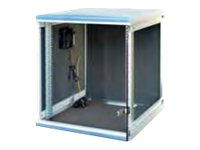 APRA optiRACK ZollsilentZoll passiv 12HE 612x555x600mm schallgedämmt