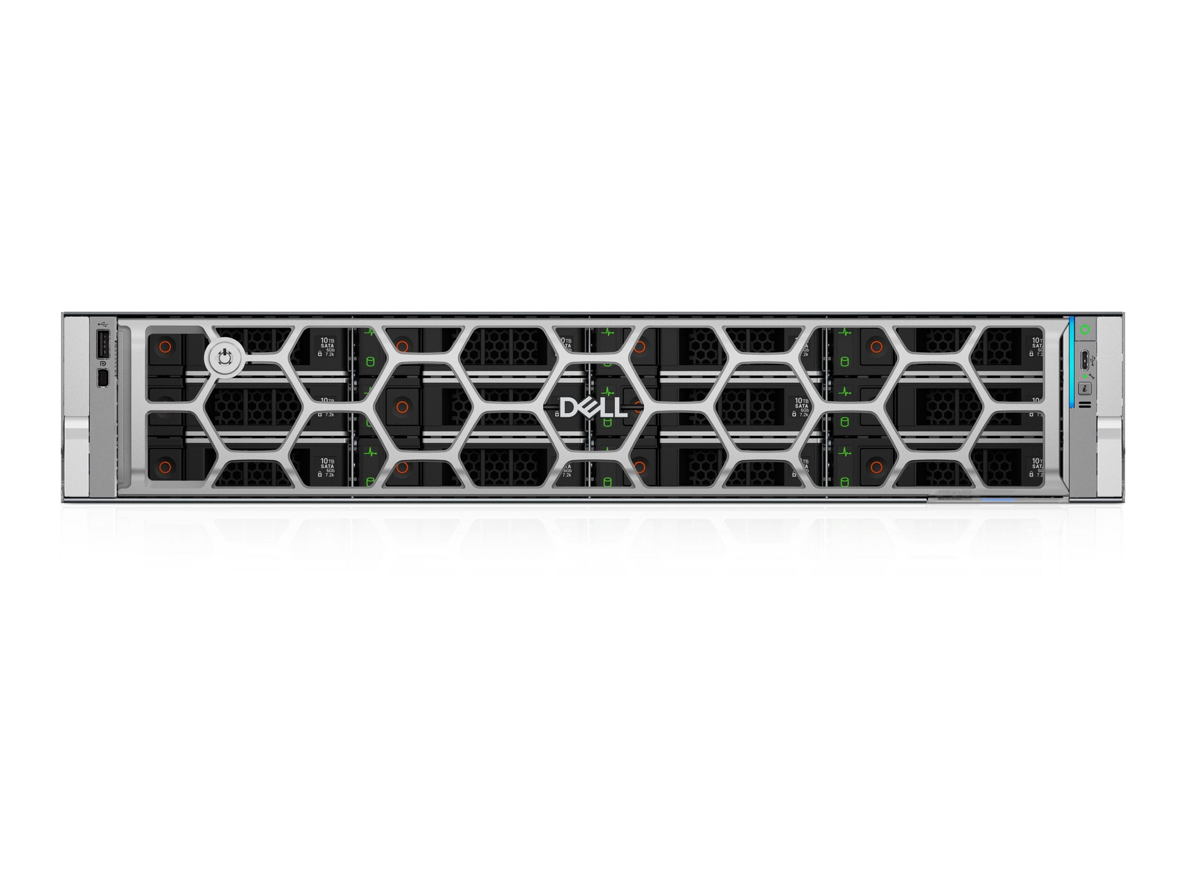 DELL PowerEdge R570 Server Detailansicht