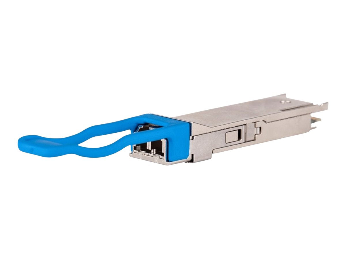ARUBA HPE Aruba Transceiver 100Gbit/s QSFP28 LC FR1 SMF 2km Vorderansicht