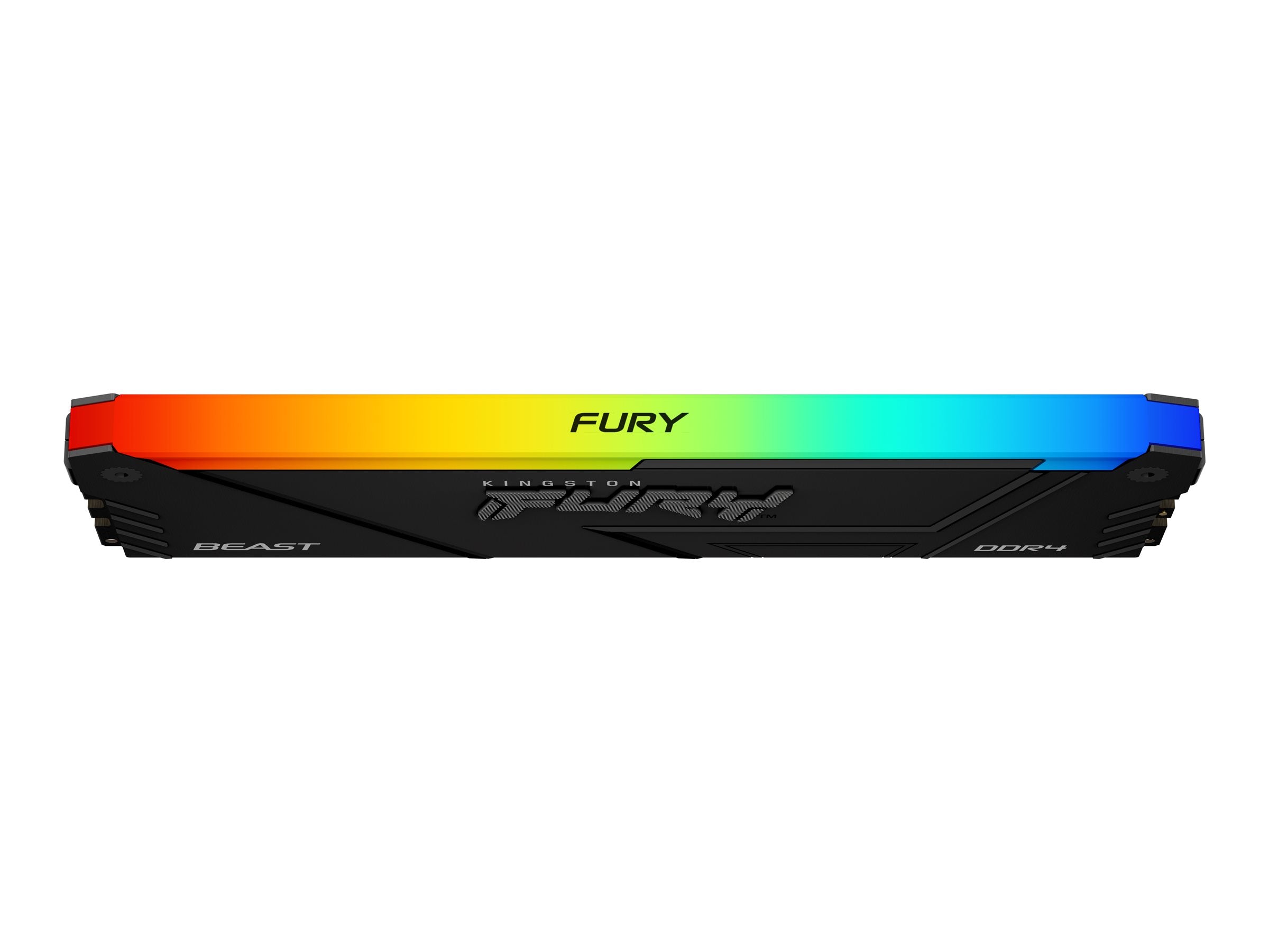 KINGSTON 32GB 3200MT/s DDR4 CL16 DIMM FURY Beast RGB Verpackung