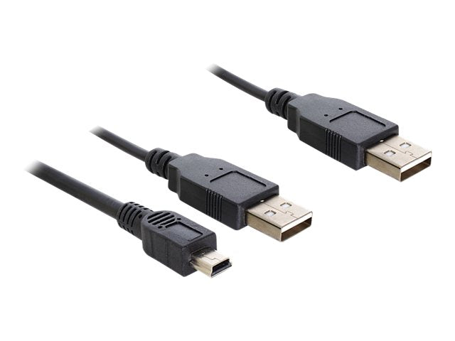 DELOCK 83178 USB-Kabel Vorderansicht