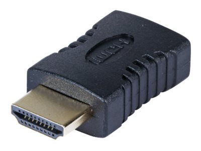 EFB HDMI Adapter Typ A Stecker/Buchse Vorderansicht