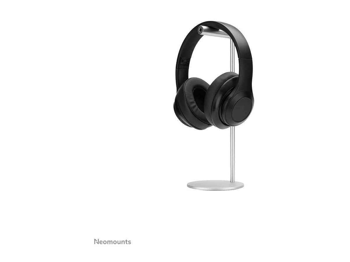 NEOMOUNTS Headphone Stand aluminum - Detailansicht