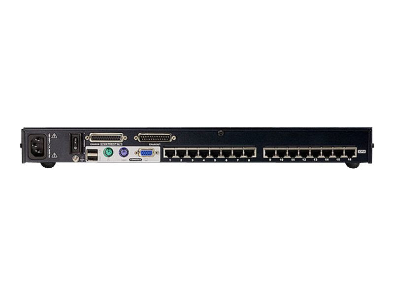 ATEN KH1516A KVM-Switch Vorderansicht
