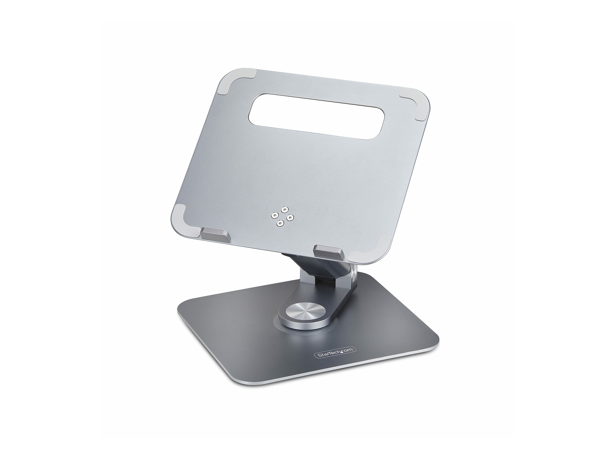 STARTECH.COM Ergonomischer Höhenverstellbarer Laptopständer Dreh-Neigbar Tragbar Laptophalterung-Notebookständer bis 5kg