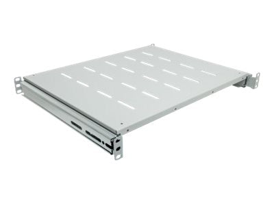 INTELLINET 48,3cm 19 Zoll Fachboden ausziehbar Detailansicht