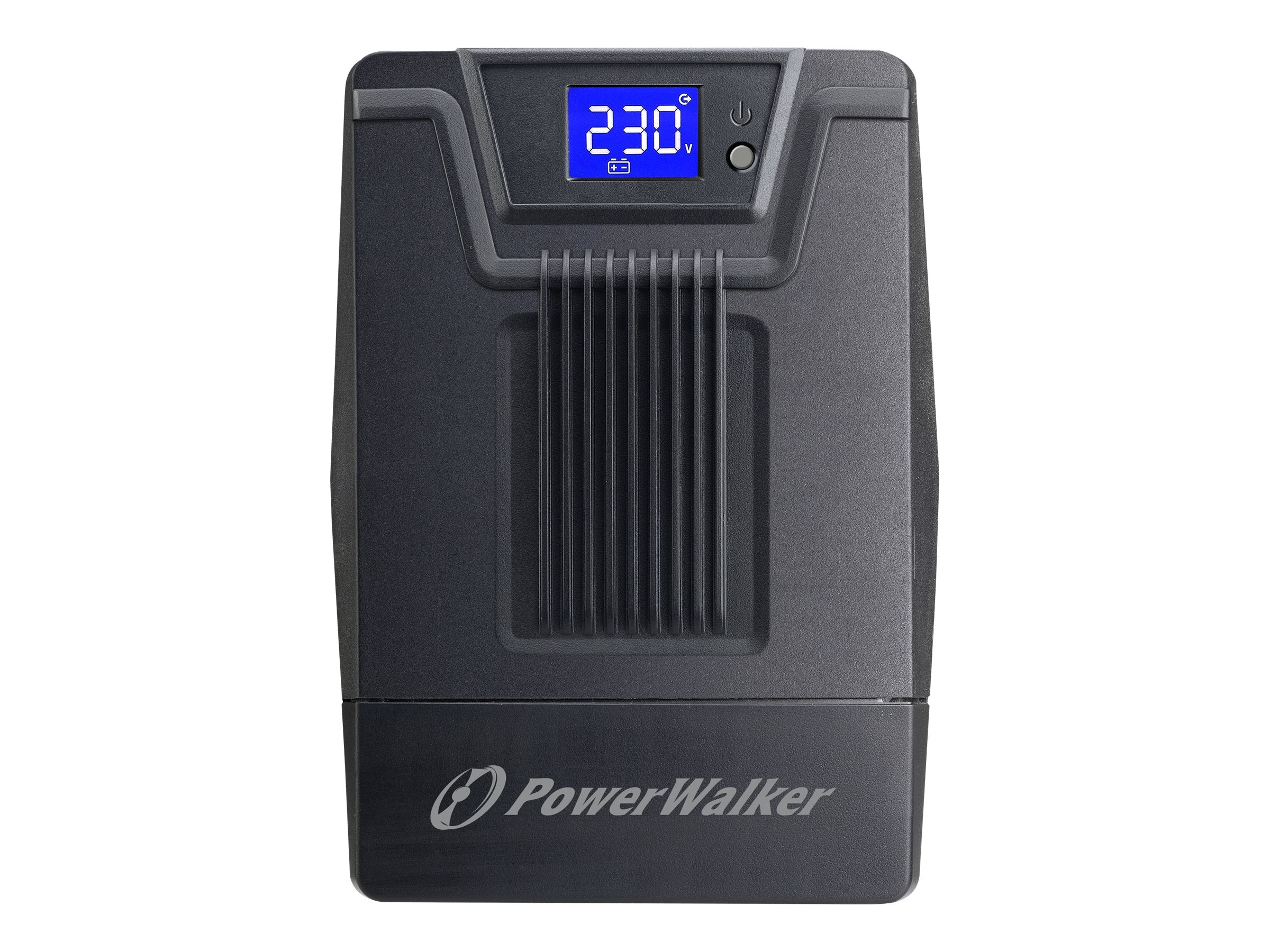 POWERWALKER VI 1500 SCL UPS Anschlussmöglichkeiten