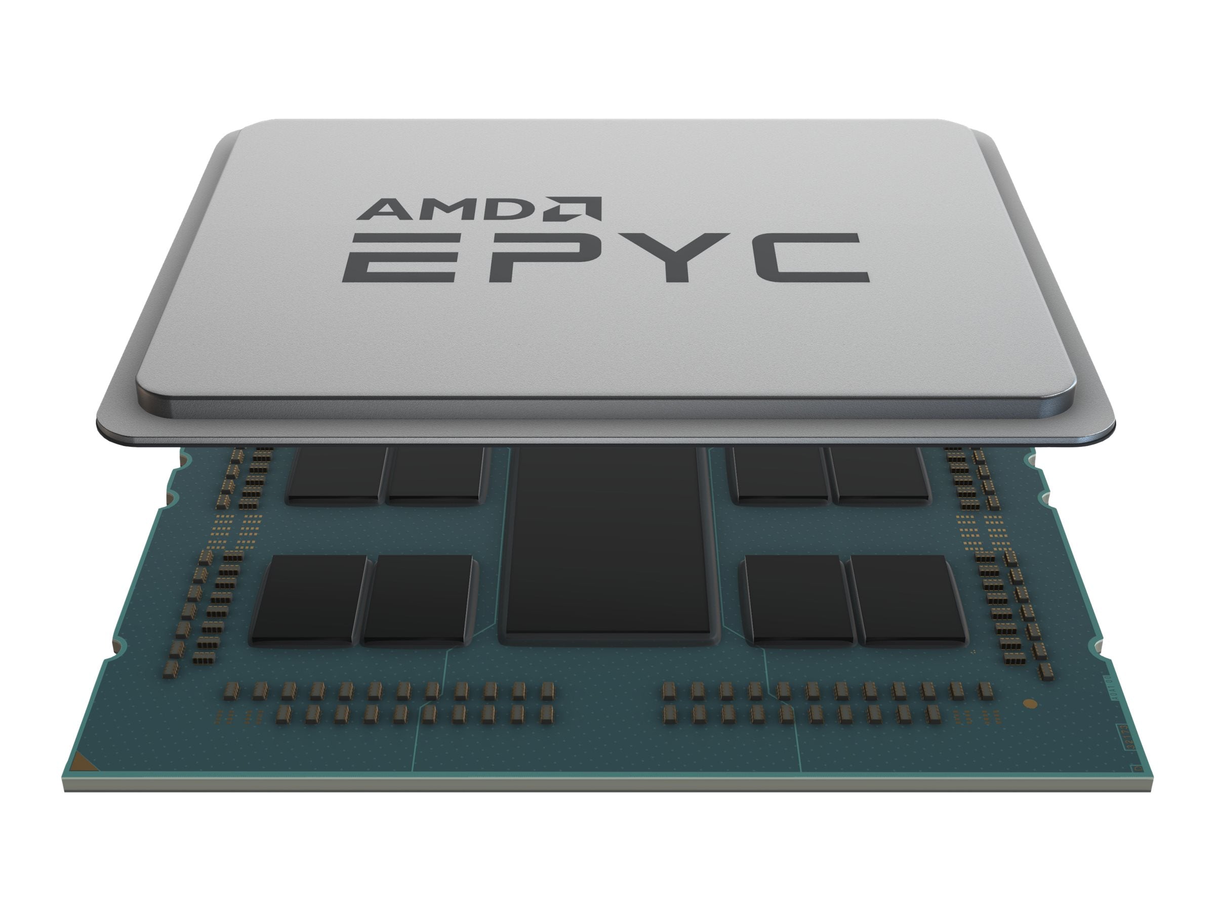 HPE Processor AMD EPYC 7453 Vorderansicht