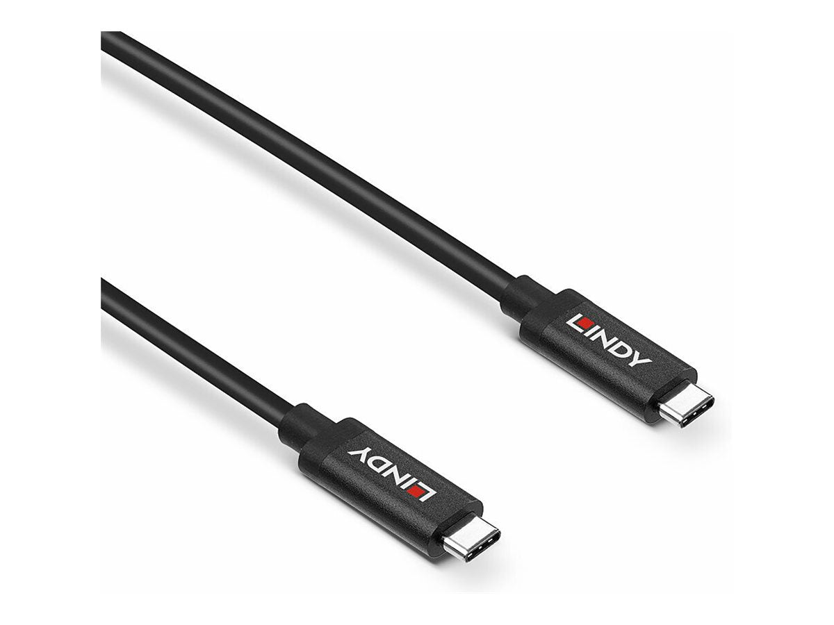 LINDY 3m USB 3.1 Gen 2 C/C Aktivkabel Verpackung