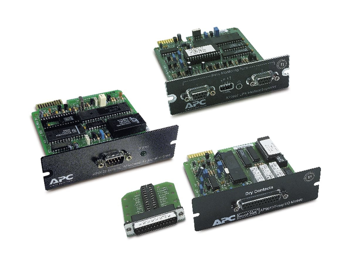 APC Expansion Module SmartSlot Single - Verpackung