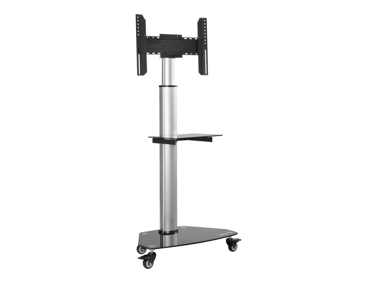 EATON TRIPPLITE Premier Rolling TV Cart Vorderansicht