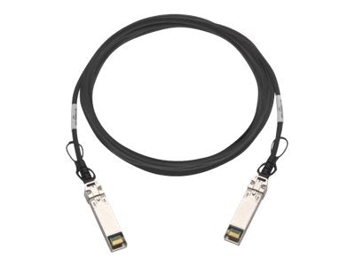 QNAP SFP+ 10GbE Twinaxial-Direktanschlusskabel 3M - Vorderansicht